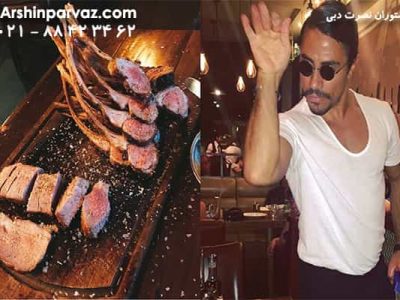 رستوران نصرت دبی امارات