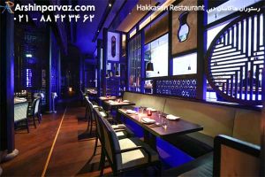 رستوران هاکاسان دبی امارات