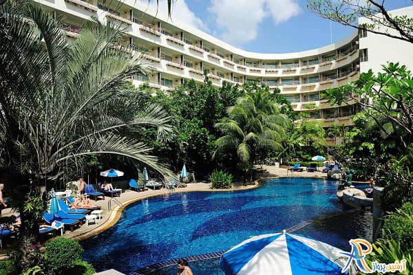 رویال پارادایس پوکت