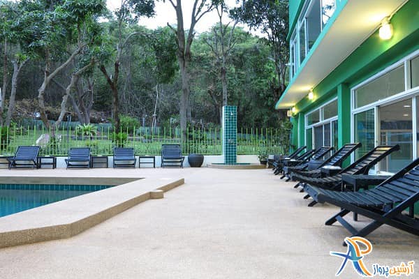 عکس هتل ویز پاتایا