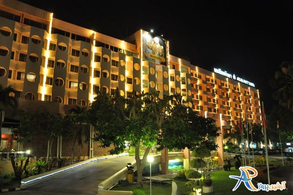 هتل آسیا پاتایا