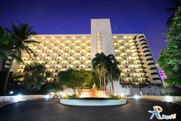 هتل امپریال پاتایا