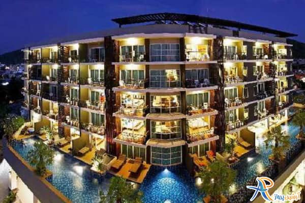 هتل بارامی هیپ پوکت