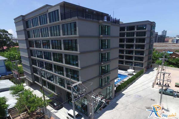 هتل بستون پاتایا