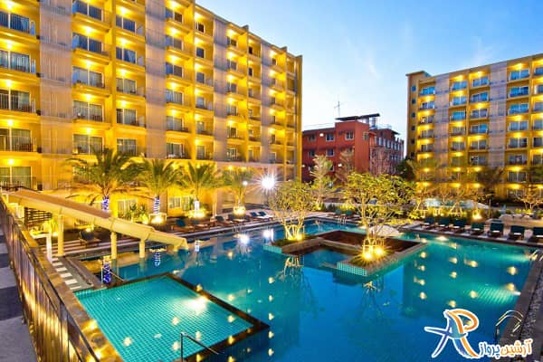 هتل بلا اکسپرس پاتایا