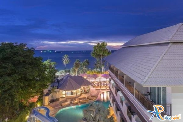 هتل دیسکاوری بیچ پاتایا