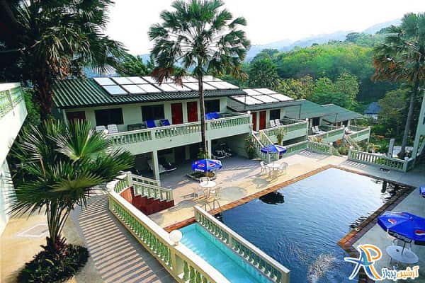 هتل رویال کرون پوکت