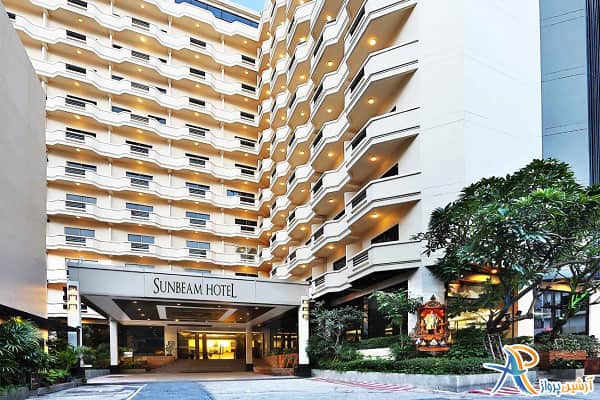 هتل سان بیم پاتایا