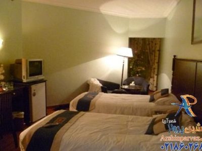 هتل ساها کیش