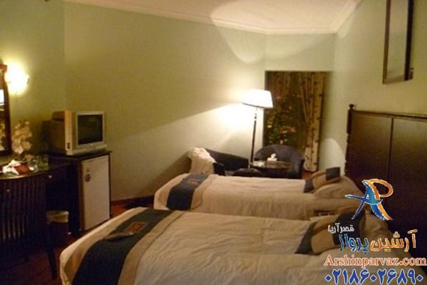 هتل ساها کیش