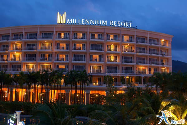 هتل میلنیوم پوکت