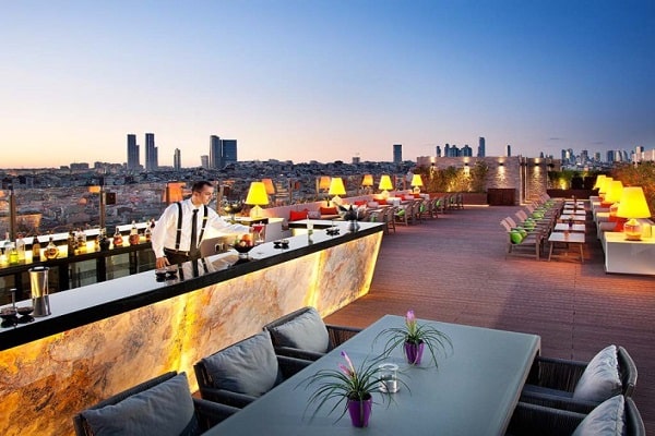 هتل های استانبول