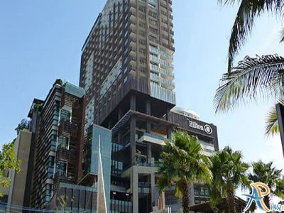 هتل هیلتون پاتایا