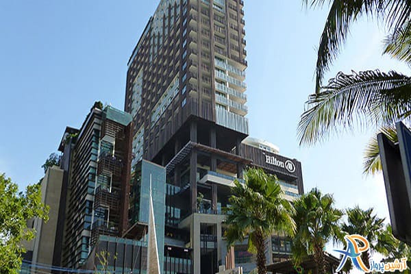 هتل هیلتون پاتایا