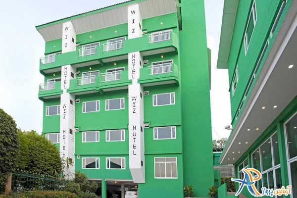 هتل ویز پاتایا