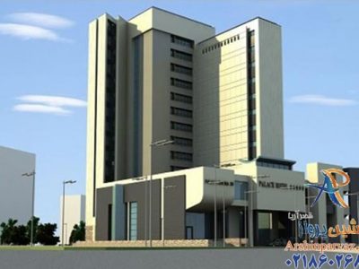 هتل پالاس کیش