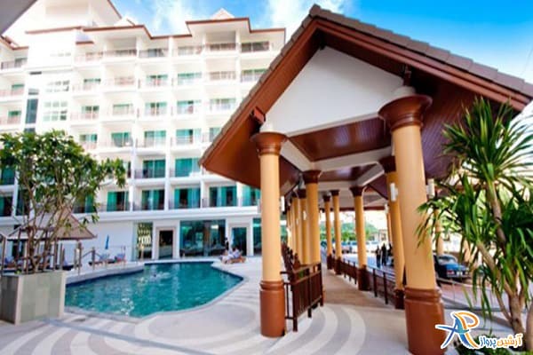 هتل کریستال پالاس پاتایا