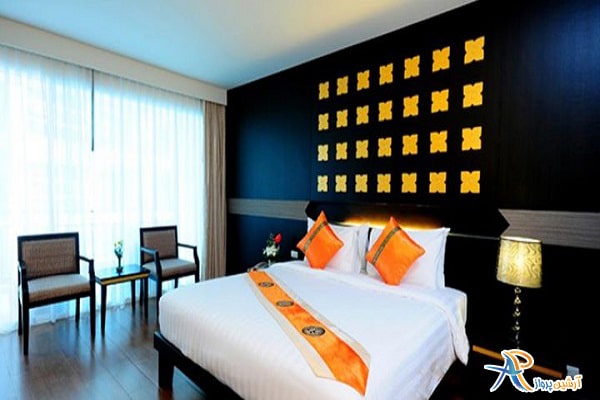 هتل کریستال پالاس