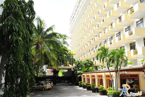 هتل گلدن بیچ پاتایا