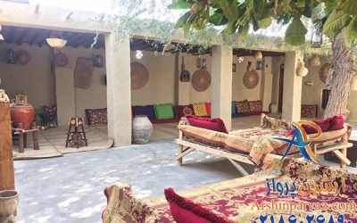 اقامتگاه بوم گردی کلودنگ قشم
