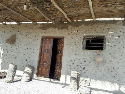 خانه بوم گردی خاله خورشید قشم