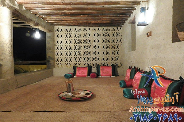 خانه بوم گردی خالو منصور