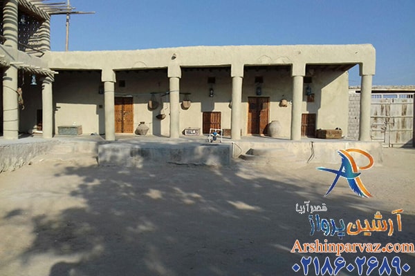 اقامتگاه بوم گردی خالو منصور قشم