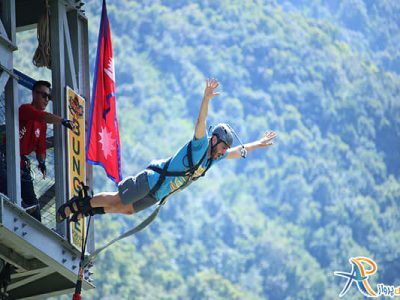 بانجی جامپینگ