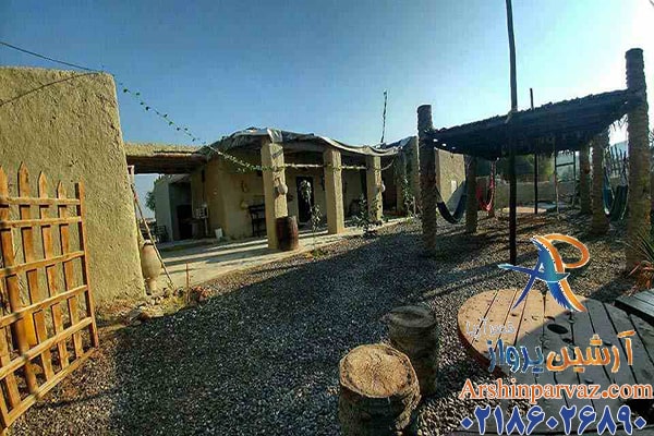 خانه بوم گردی مدالی