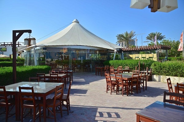 رستوران توتی فروتی کیش