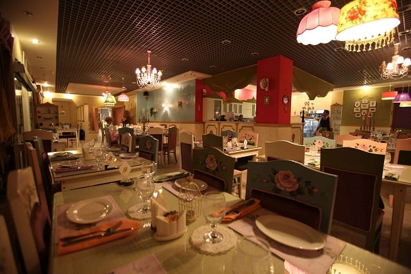 رستوران رویال استار کیش