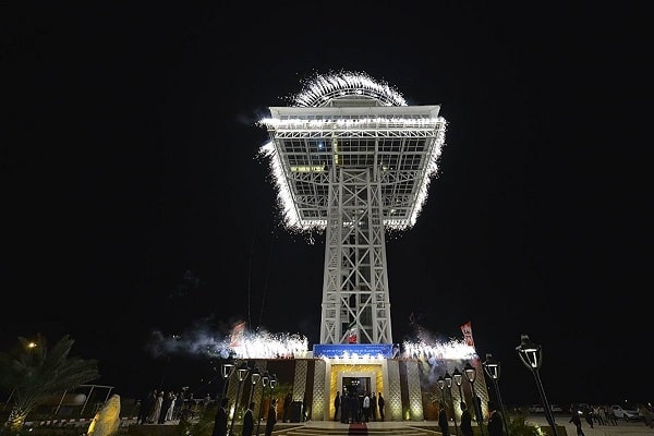 رستوران فانوس پدیده کیش