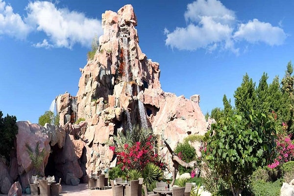 رستوران کوه نور کیش