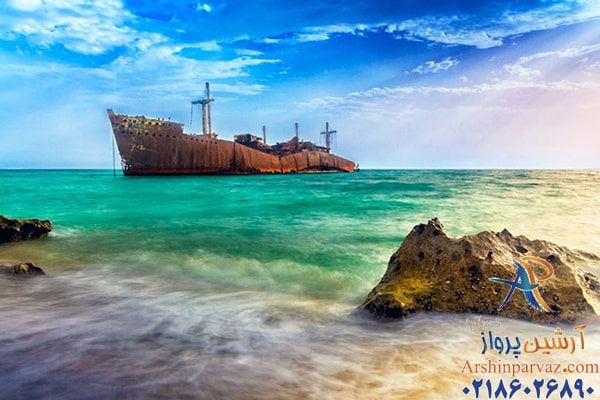 آداب سفر به کیش