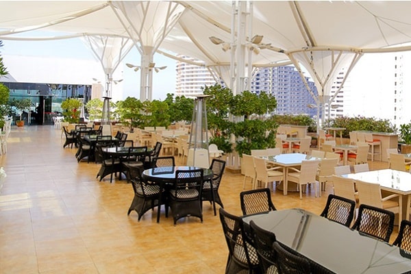 فودکورت دامون