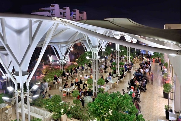 فودکورت دامون کیش