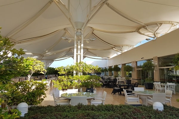 فودکورت دامون کیش