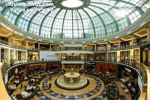 مرکز خرید امارات مال دبی امارات