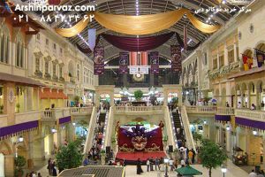 مرکز خرید بزرگ مرکاتو دبی