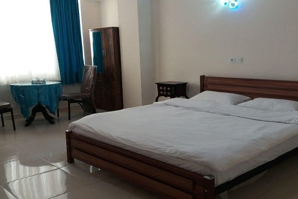 هتل امیر قشم