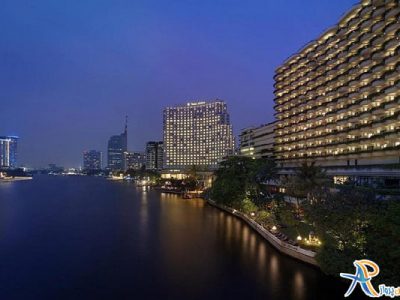 هتل شانگری لا بانکوک