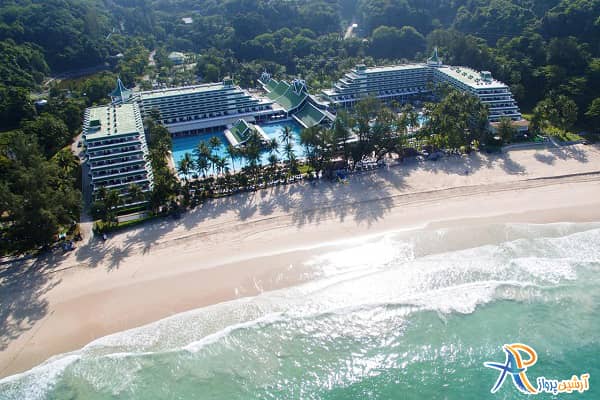 هتل لمردین پوکت