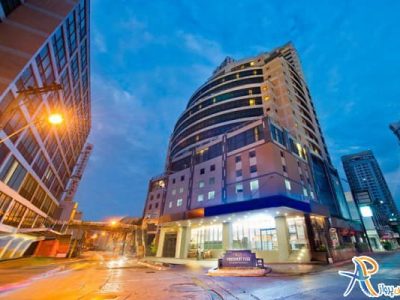 هتل پرزیدنت پارک بانکوک