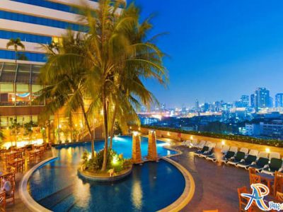 هتل پرینس پالاس بانکوک