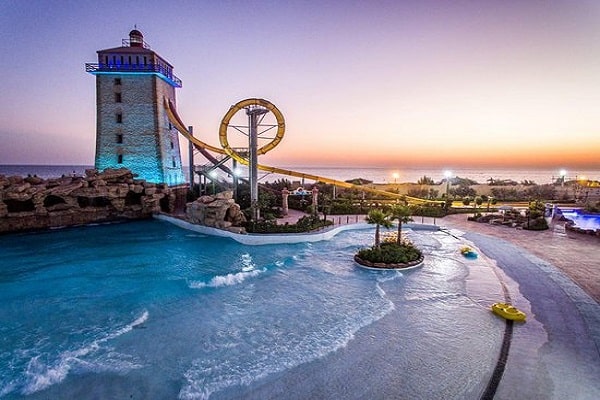 پارک آبی اوشن کیش