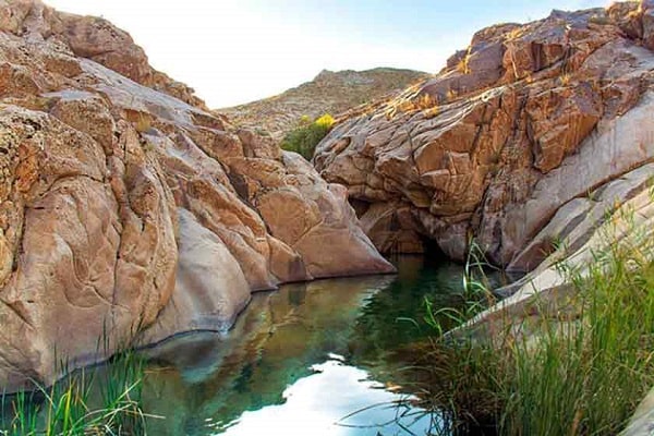 پارک هفت حوض مشهد