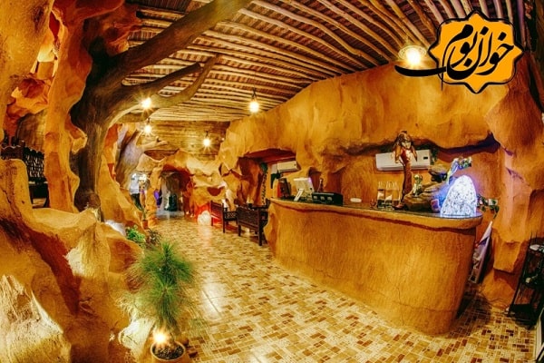 کافه رستوران خوان بوم قشم