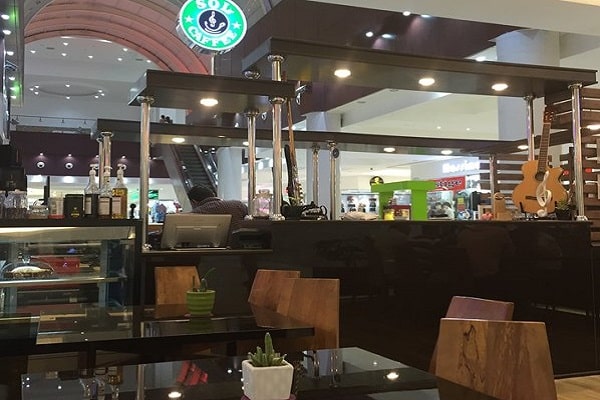 کافه سل قشم