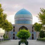 آرامگاه خواجه اباصلت مشهد