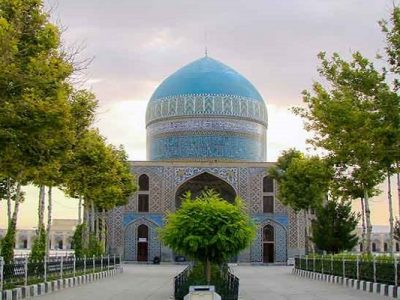 آرامگاه خواجه اباصلت مشهد